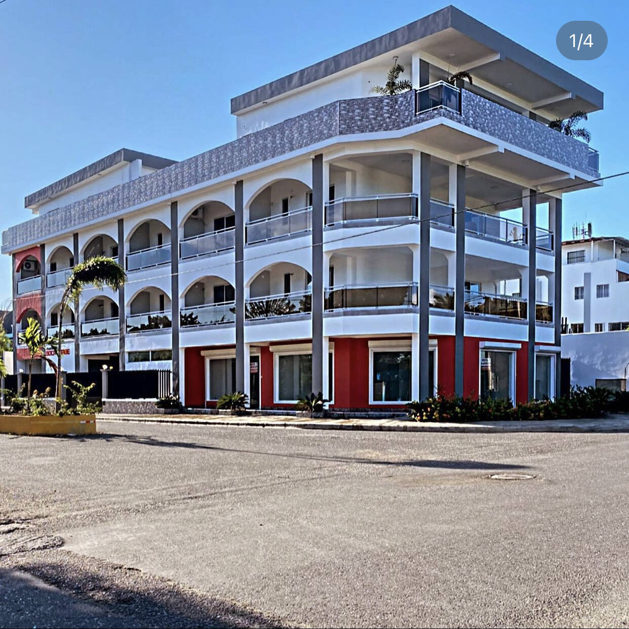 #1575 - Hotel para Venta en Boca Chica - Santo Domingo