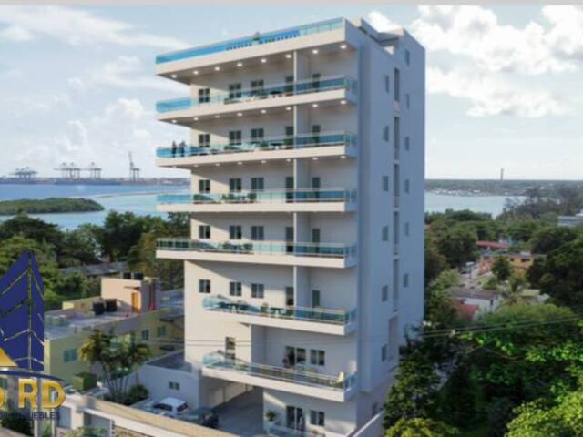 #19 - Departamento para Venta en Boca Chica - Santo Domingo